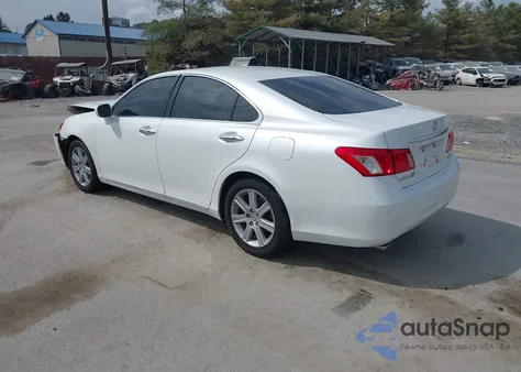 2009 Lexus Es 350 from USA, damaged, VIN JTHBJ46G692325835